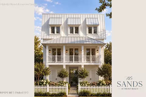201 Saint George Ave, Ocean Springs, MS 39564