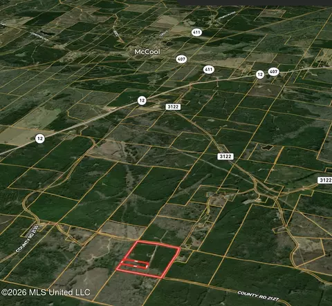 Cr 2132, Mccool, MS 39108 photo 2