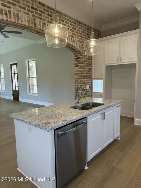 Kitchen - 414 Old Maple Cv, Madison, MS 39110 photo 4 of 5