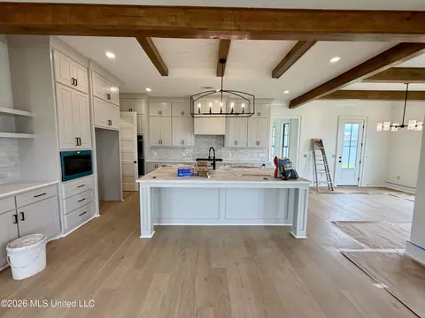 Kitchen - 917 Bald Eagle Dr, Brandon, MS 39047 photo 1 of 2