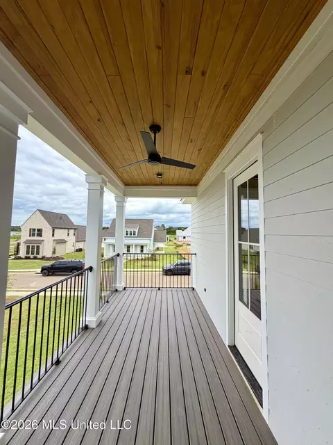 Exterior - 917 Bald Eagle Dr, Brandon, MS 39047 photo 5 of 7