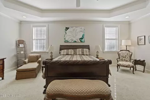 Bedroom - 1245 Highway 25, Lena, MS 39094 photo 2 of 6