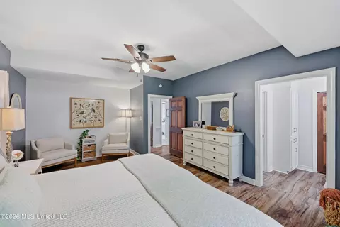 Bedroom - 403 Warwick Rd, Clinton, MS 39056 photo 2 of 4