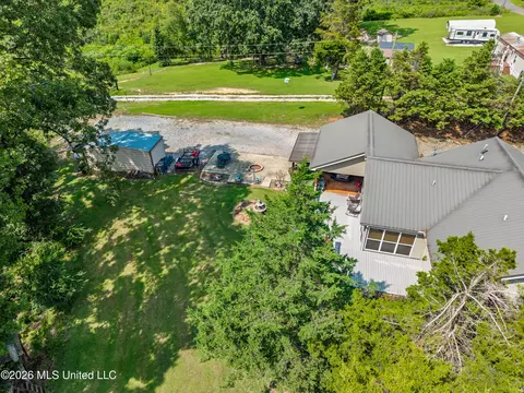 Exterior - 556 Chickasaw Rd, Pope, MS 38658 photo 6 of 25