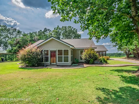 Exterior - 556 Chickasaw Rd, Pope, MS 38658 photo 21 of 25