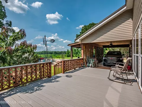 Exterior - 556 Chickasaw Rd, Pope, MS 38658 photo 12 of 25