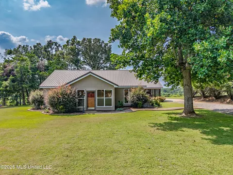 Exterior - 556 Chickasaw Rd, Pope, MS 38658 photo 4 of 25