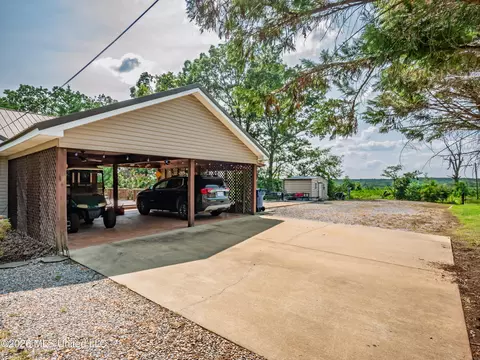 Exterior - 556 Chickasaw Rd, Pope, MS 38658 photo 25 of 25