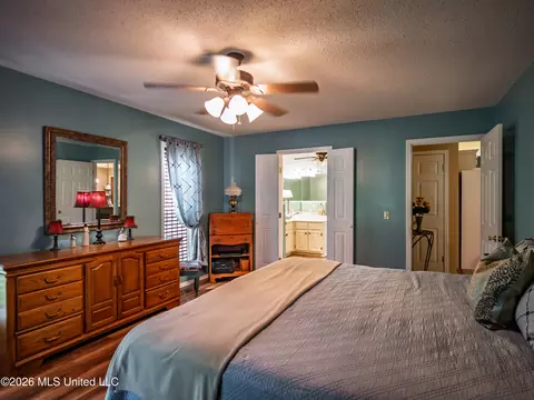 Bedroom - 556 Chickasaw Rd, Pope, MS 38658 photo 4 of 6