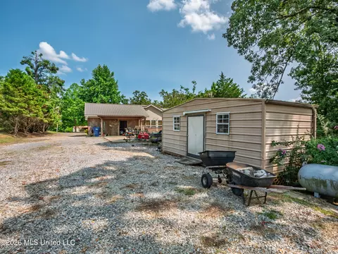 Exterior - 556 Chickasaw Rd, Pope, MS 38658 photo 17 of 25