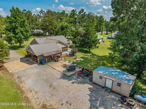 Exterior - 556 Chickasaw Rd, Pope, MS 38658 photo 5 of 25