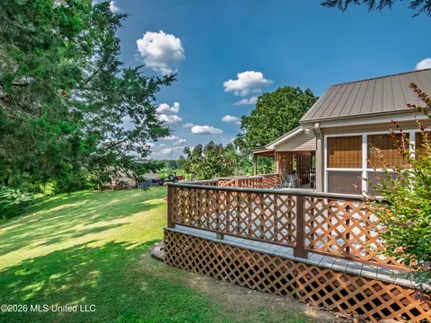 Exterior - 556 Chickasaw Rd, Pope, MS 38658 photo 19 of 25