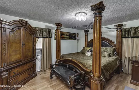 Bedroom - 4737 Sherbrook Dr, Jackson, MS 39212 photo 6 of 9