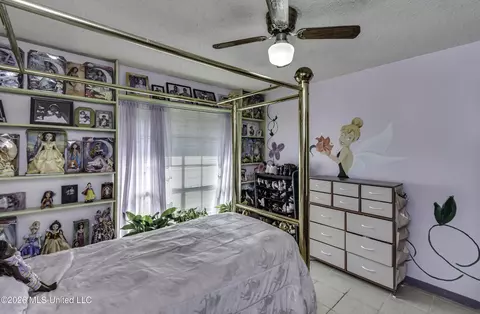 Bedroom - 4737 Sherbrook Dr, Jackson, MS 39212 photo 2 of 9