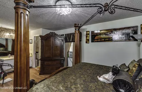 Bedroom - 4737 Sherbrook Dr, Jackson, MS 39212 photo 8 of 9