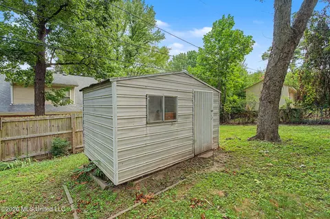 Exterior - 1274 Brandywine Dr, Southaven, MS 38671 photo 4 of 4