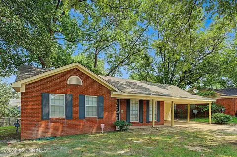 1274 Brandywine Dr, Southaven, MS 38671