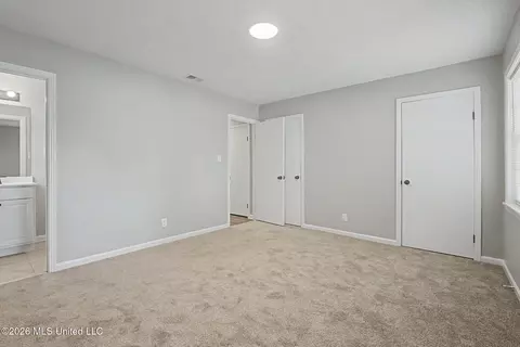 Bedroom - 1274 Brandywine Dr, Southaven, MS 38671 photo 2 of 4