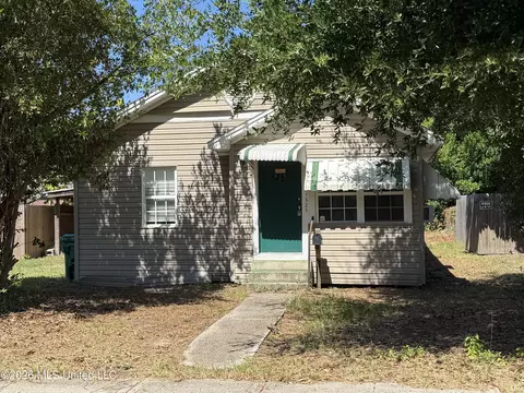 1525 Oleander Ave, Gulfport, MS 39501