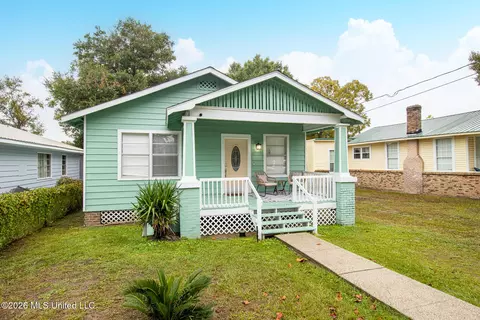 4315 Lewis St, Gulfport, MS 39501