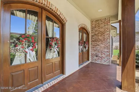 Exterior - 308 Creston Cv, Brandon, MS 39042 photo 7 of 20