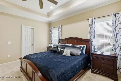 Bedroom - 308 Creston Cv, Brandon, MS 39042 photo 2 of 7