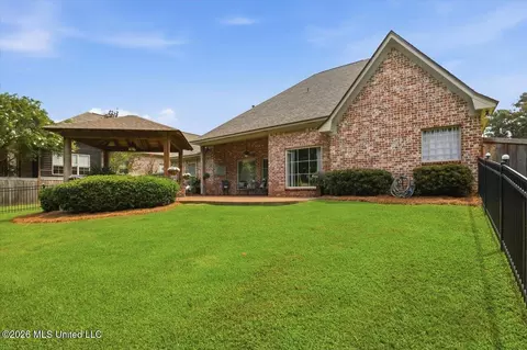 Exterior - 308 Creston Cv, Brandon, MS 39042 photo 14 of 20
