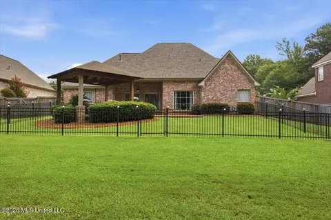 Exterior - 308 Creston Cv, Brandon, MS 39042 photo 17 of 20