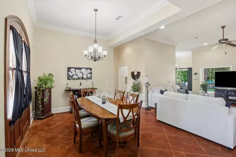 Dining - 308 Creston Cv, Brandon, MS 39042 photo 6 of 6