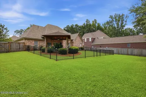 Exterior - 308 Creston Cv, Brandon, MS 39042 photo 18 of 20