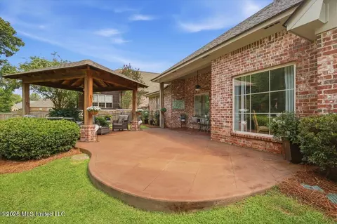Exterior - 308 Creston Cv, Brandon, MS 39042 photo 13 of 20