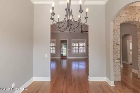 Entry Way - 609 Gloucester Way, Flowood, MS 39232 photo 5 of 5