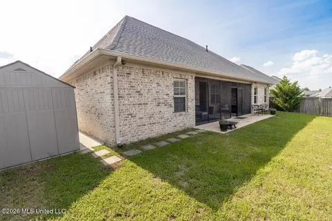 Exterior - 609 Gloucester Way, Flowood, MS 39232 photo 5 of 5