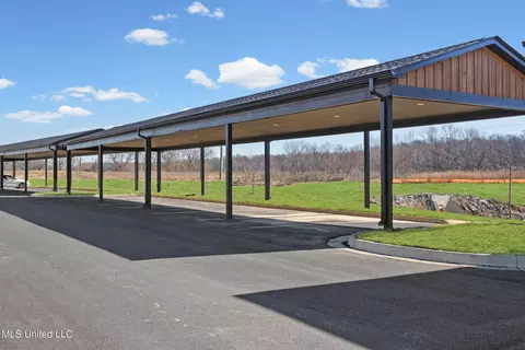 Exterior - 695 Bolivar Dr, Nesbit, MS 38651 photo 5 of 5
