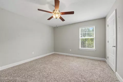 Bedroom - 846 Amoka Pl, Diamondhead, MS 39525 photo 3 of 4