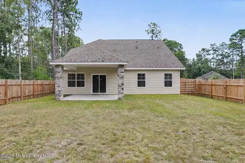 Exterior - 846 Amoka Pl, Diamondhead, MS 39525 photo 6 of 6