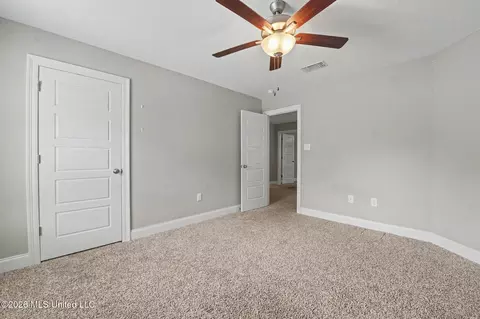 Bedroom - 846 Amoka Pl, Diamondhead, MS 39525 photo 4 of 4