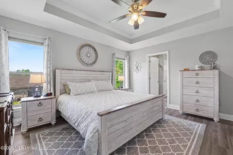 Bedroom - 28 Cascade Cv, Perkinston, MS 39573 photo 1 of 4