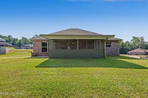 Exterior - 28 Cascade Cv, Perkinston, MS 39573 photo 4 of 5