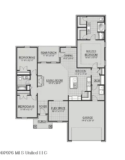 32 Red Oak Dr, Long Beach, MS 39560 photo 2