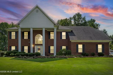 4445 Windslet Cv, Southaven, MS 38672