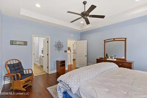 Bedroom - 640 Kaleas Way Cv, Hernando, MS 38632 photo 2 of 7