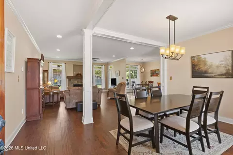 Dining - 640 Kaleas Way Cv, Hernando, MS 38632 photo 1 of 4