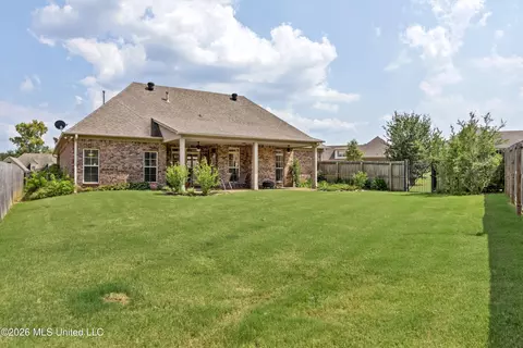 Exterior - 640 Kaleas Way Cv, Hernando, MS 38632 photo 6 of 7