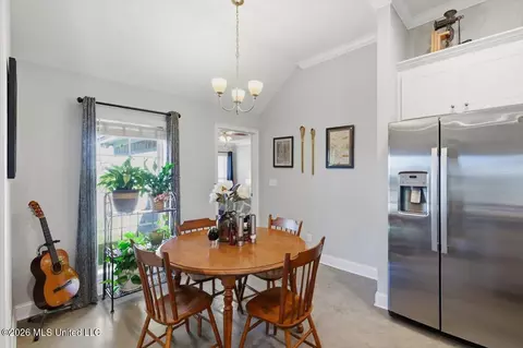 Dining - 1204 Addison Ln, Brandon, MS 39042 photo 1 of 2