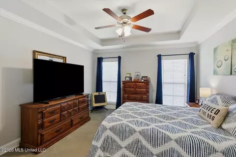Bedroom - 1204 Addison Ln, Brandon, MS 39042 photo 2 of 5