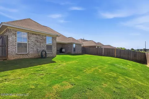 Exterior - 1204 Addison Ln, Brandon, MS 39042 photo 6 of 6