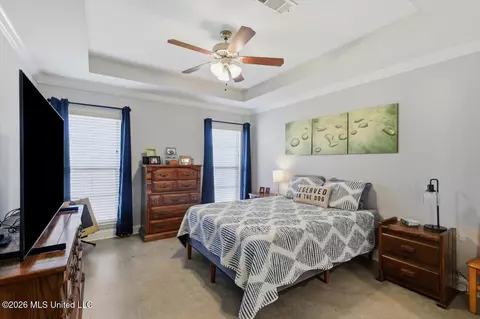 Bedroom - 1204 Addison Ln, Brandon, MS 39042 photo 1 of 5