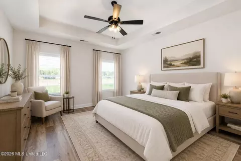 Bedroom - 7554 John Elliott Ln, Hernando, MS 38632 photo 1 of 6