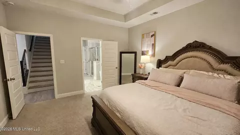 Bedroom - 1932 Ava Dr, Nesbit, MS 38651 photo 3 of 7